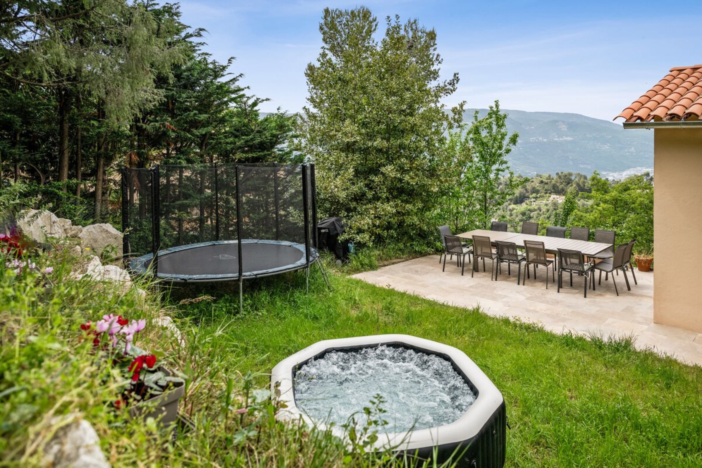 V 12P ASPREMONT WC - Villa La Quiétude