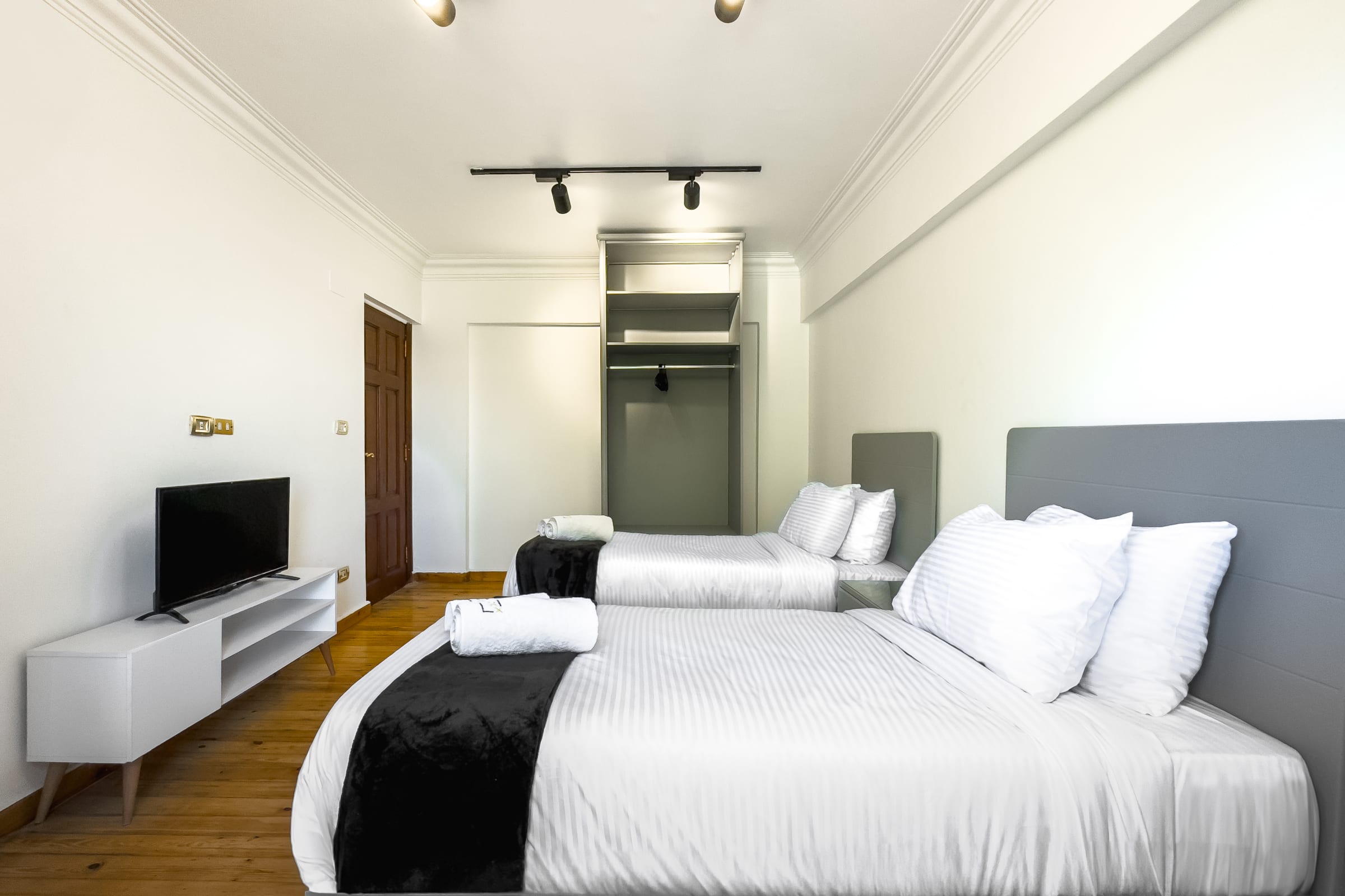 The 2BDR Velvet Vibe @ Maadi — Apartment in 22- 233 St. Degla, Maadi, Cairo, Egypt — photo 9