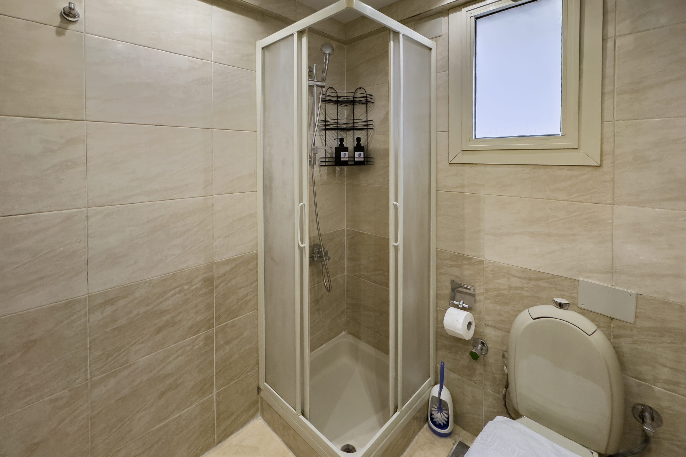 The 2BDR Velvet Vibe @ Maadi — Apartment in 22- 233 St. Degla, Maadi, Cairo, Egypt — photo 17