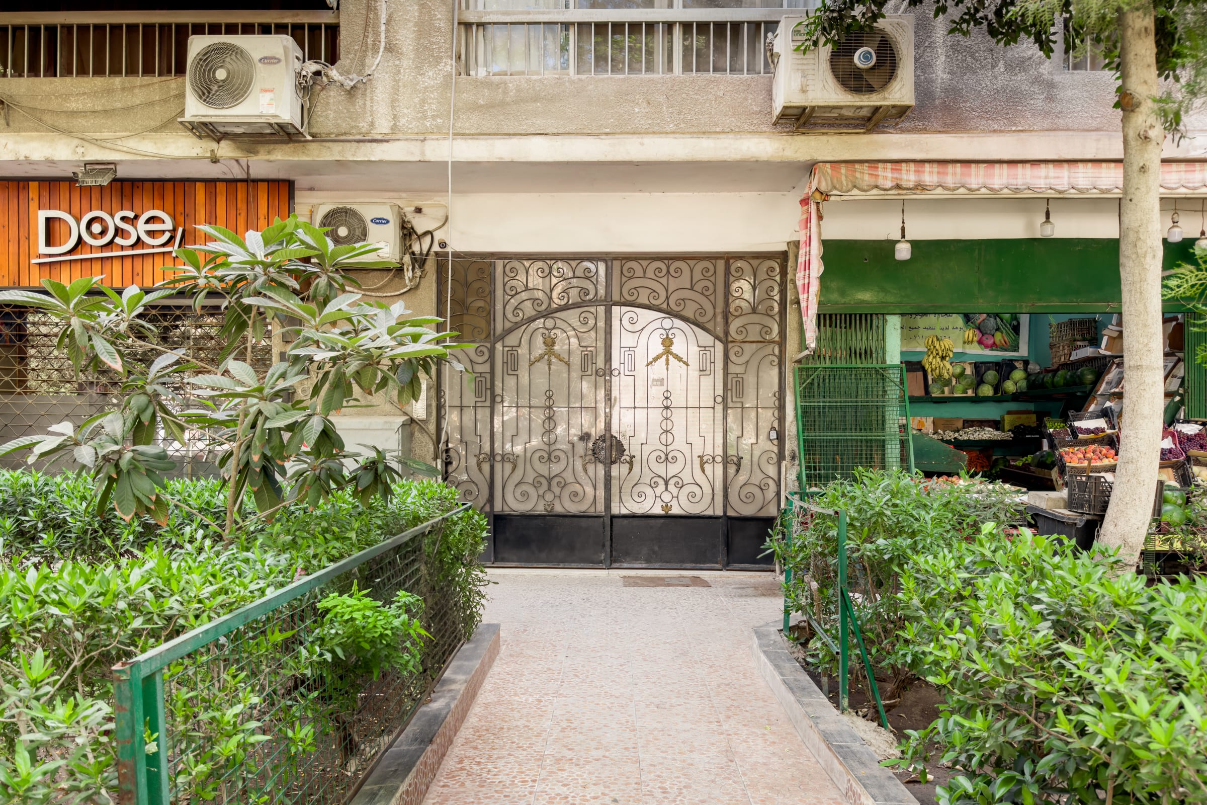 The 2BDR Velvet Vibe @ Maadi — Apartment in 22- 233 St. Degla, Maadi, Cairo, Egypt — photo 20