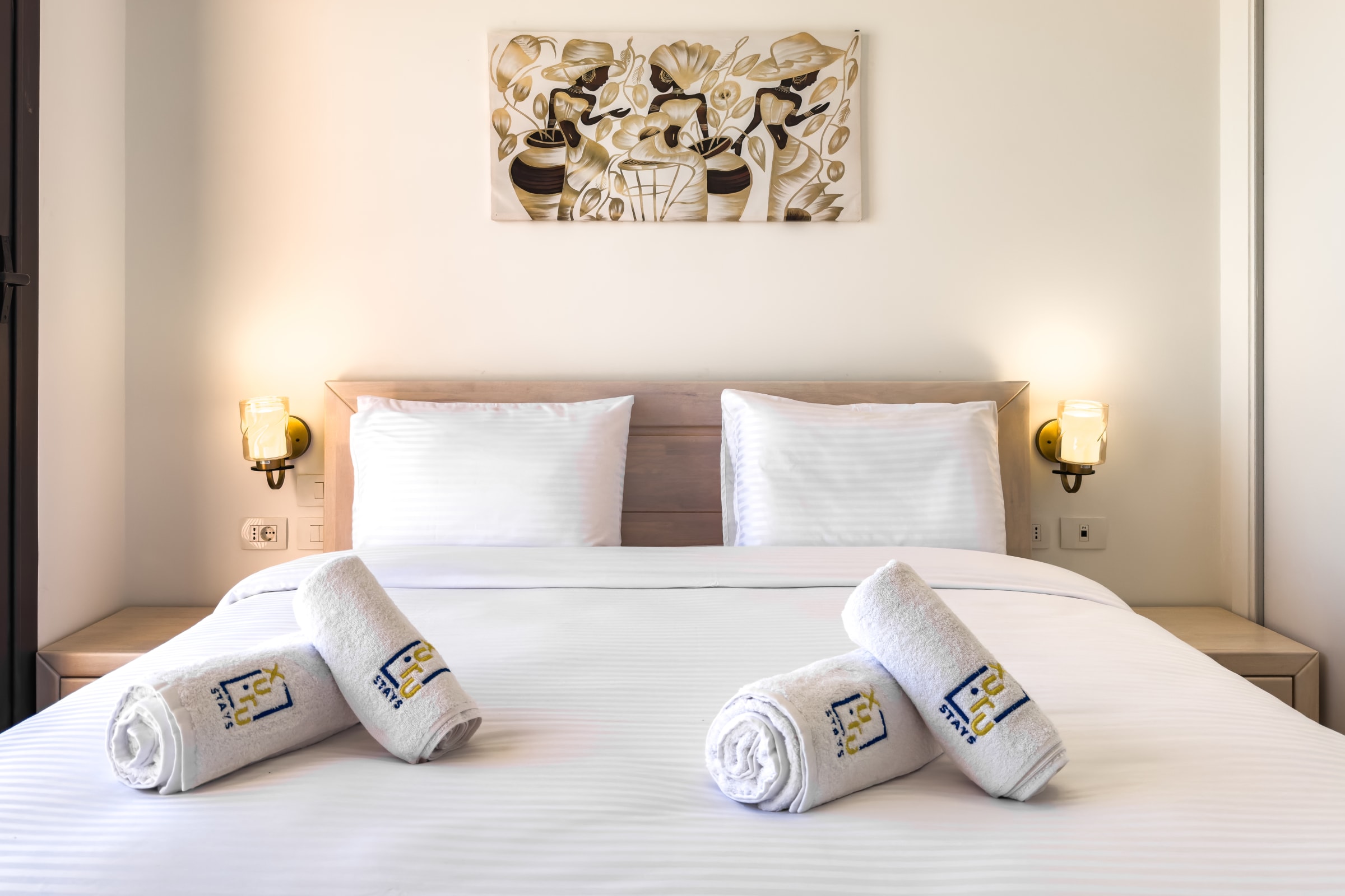 Cool & Curated 1BDR @ Kamaran El Gouna — Apartment in Kamaran- El Gouna, El Gouna, Egypt — photo 4