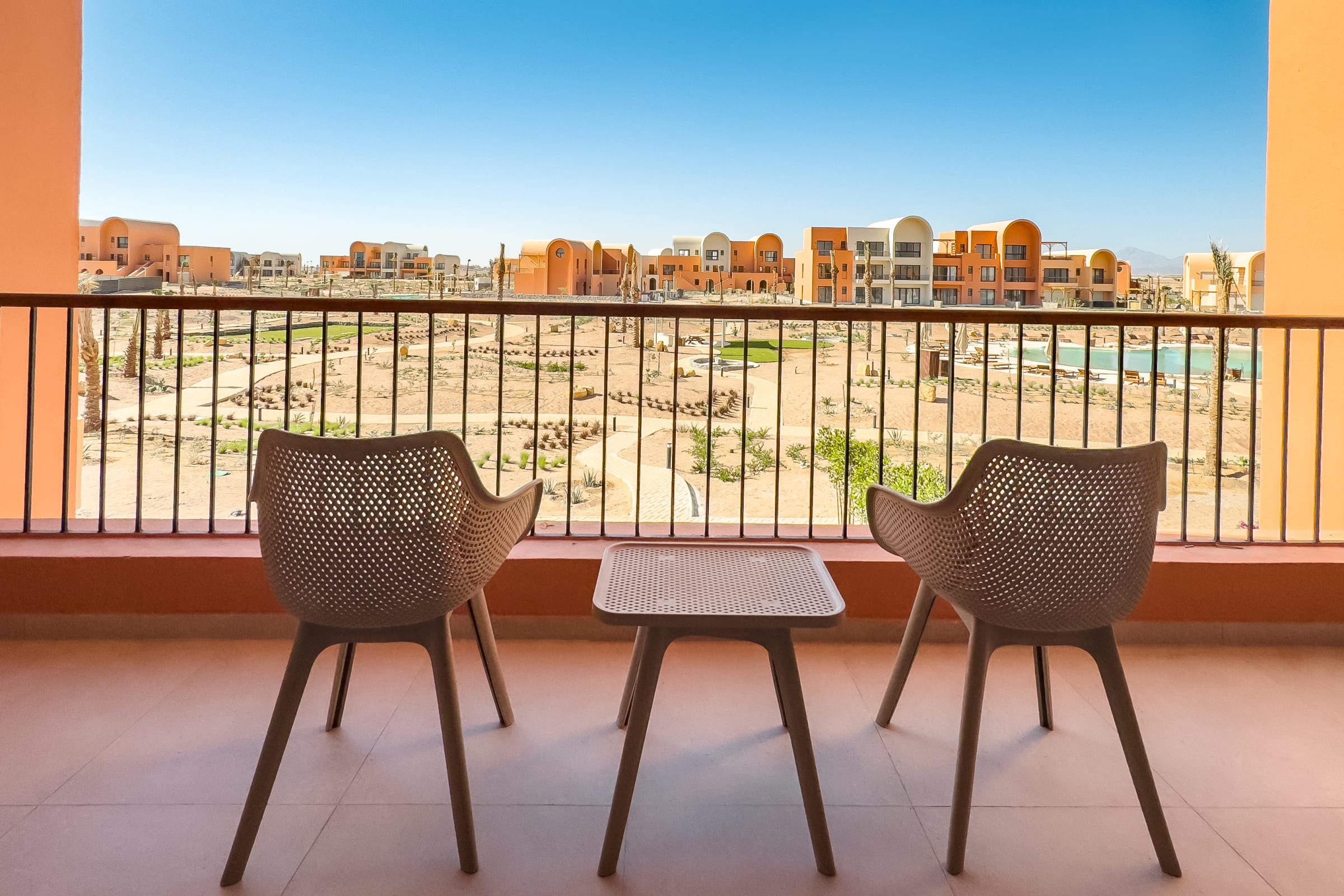 Cool & Curated 1BDR @ Kamaran El Gouna — Apartment in Kamaran- El Gouna, El Gouna, Egypt — photo 9