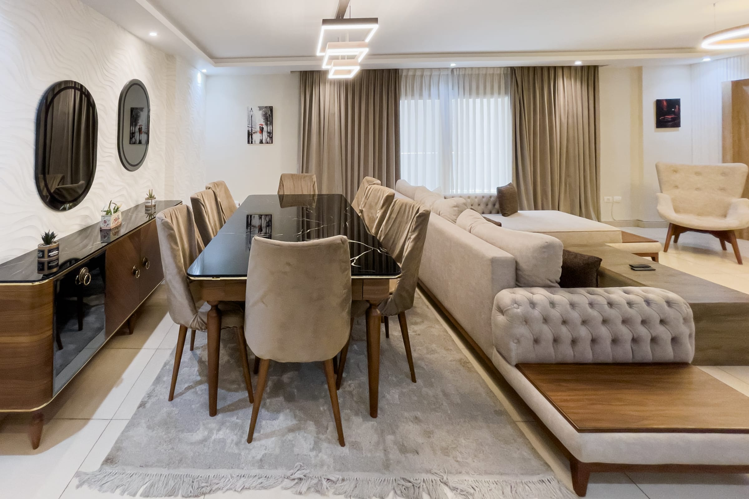 Calm & Classy 2BR - 5 min to Airport — Apartment in Plot 1258 El-Nasr Rd, Sheraton Al Matar, El Nozha, Cairo Governorate 11799, Egypt, Cairo, Egypt — photo 41