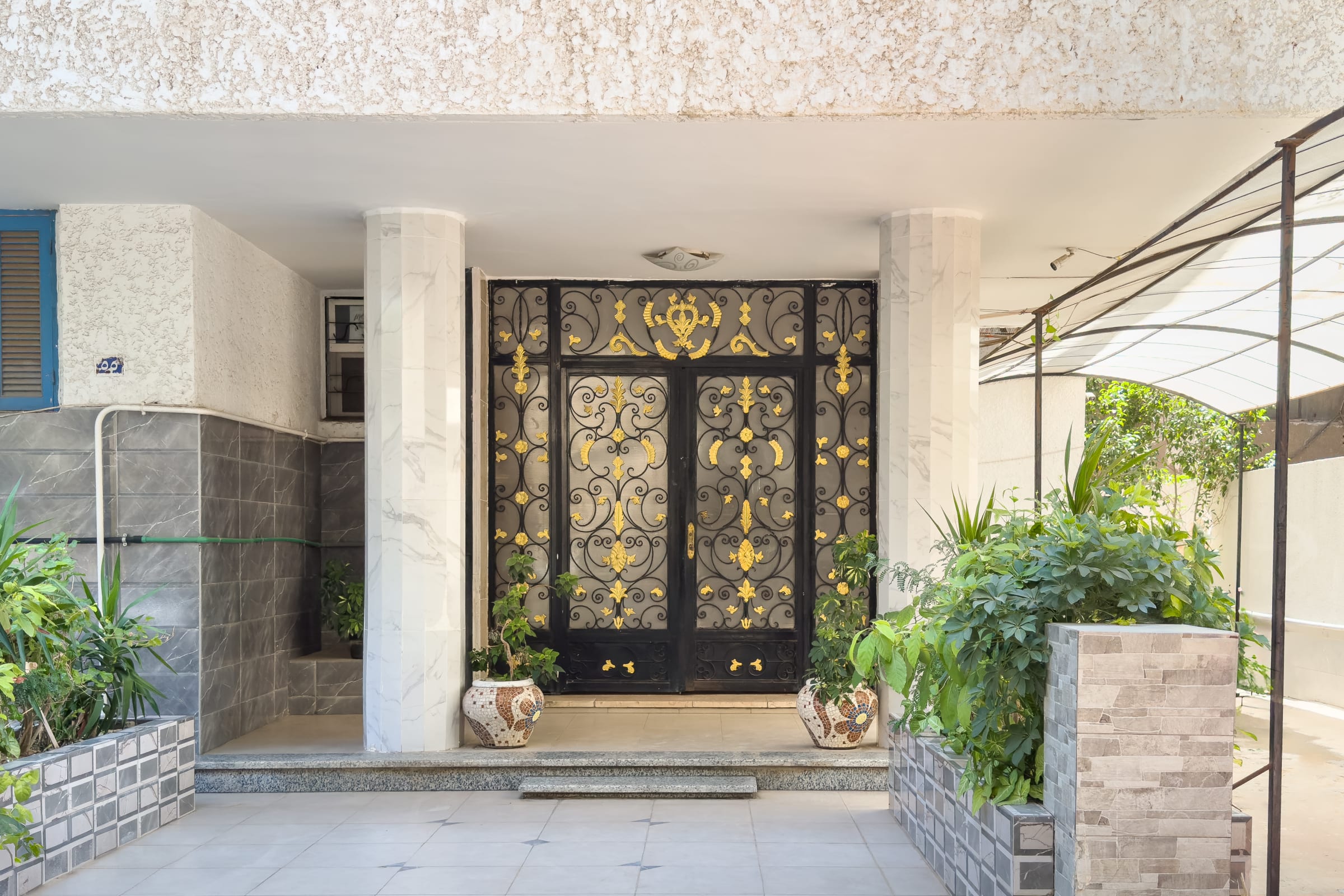 The 2BDR Emerald Pearl  @ Heart of Heliopolis — Apartment in 55 Thawra St. Ardelgolf- Heliopolis, Cairo, Egypt — photo 28