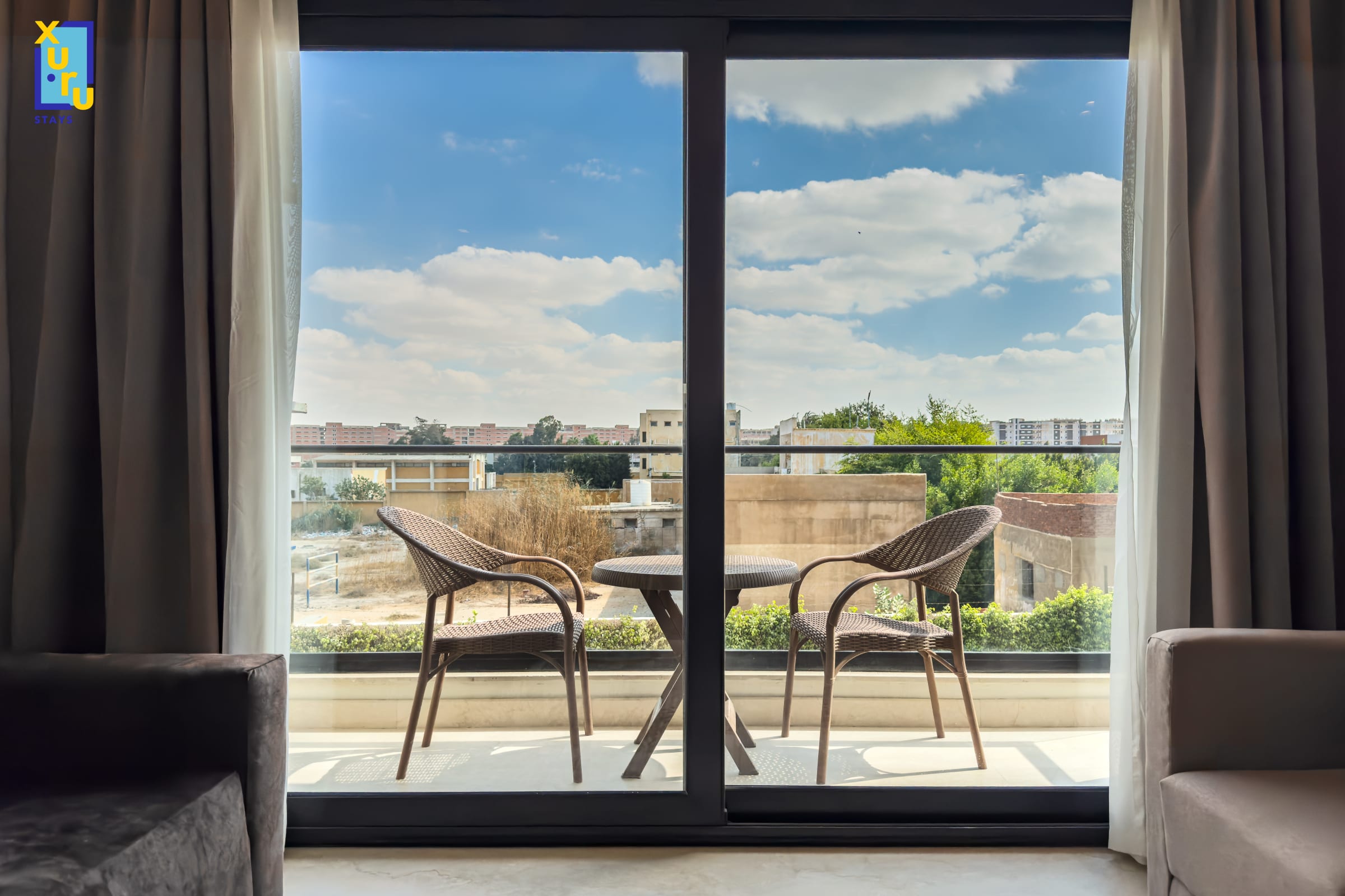 Alluring & Modern 2BDR Apt. | 5 min To CAI Airport — Apartment in 260C Valore, el moltaqa el araby, sheraton, Cairo, Egypt — photo 7