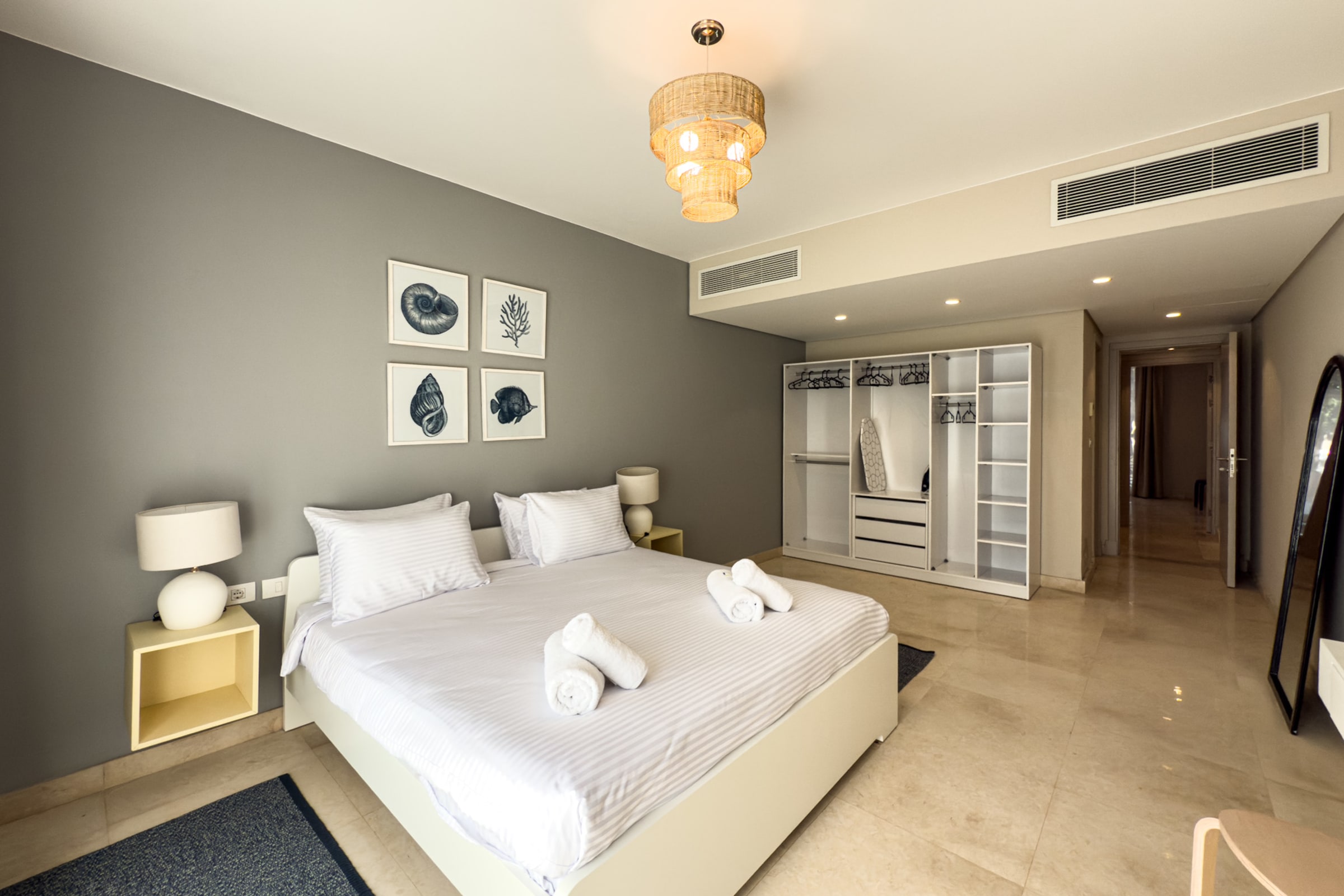 The Platinum Perch 2BDR Pool View |Free Pool & Beach Access — Apartment in Mangroovy Residence- El Gouna, El Gouna, Egypt — photo 15
