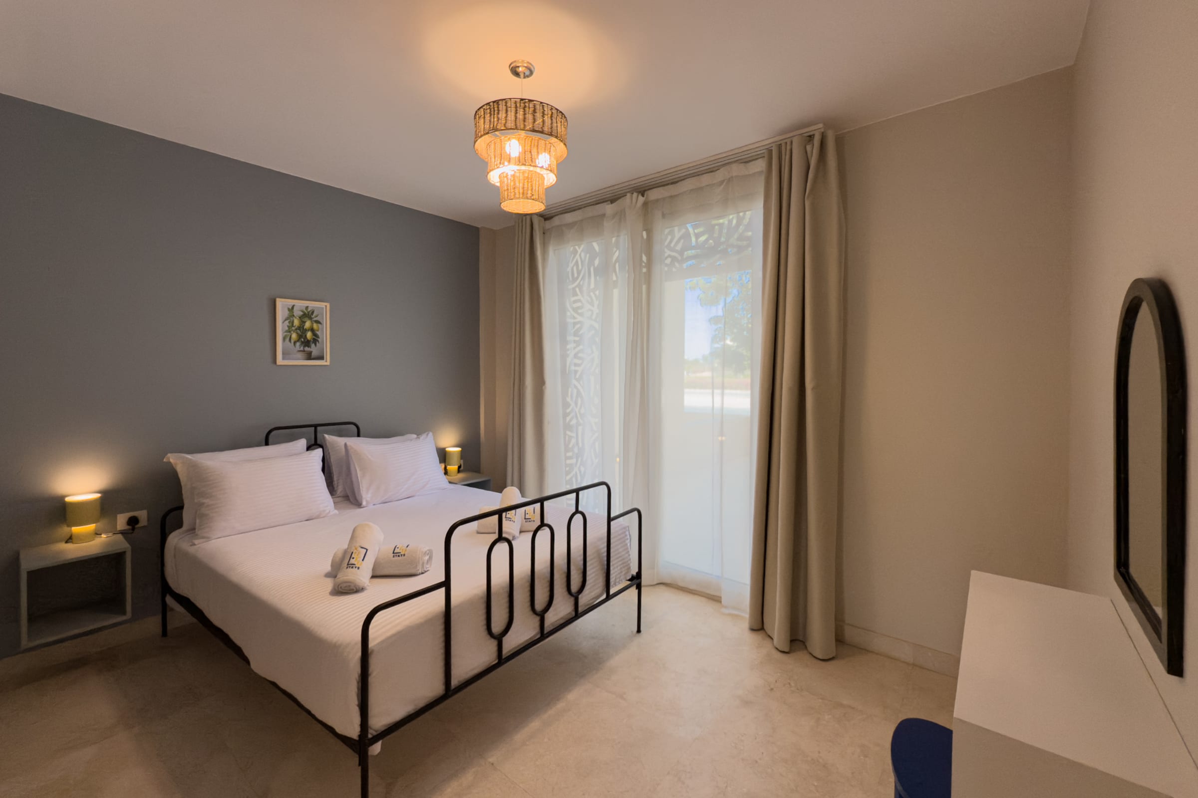 The Platinum Perch 2BDR Pool View |Free Pool & Beach Access — Apartment in Mangroovy Residence- El Gouna, El Gouna, Egypt — photo 24