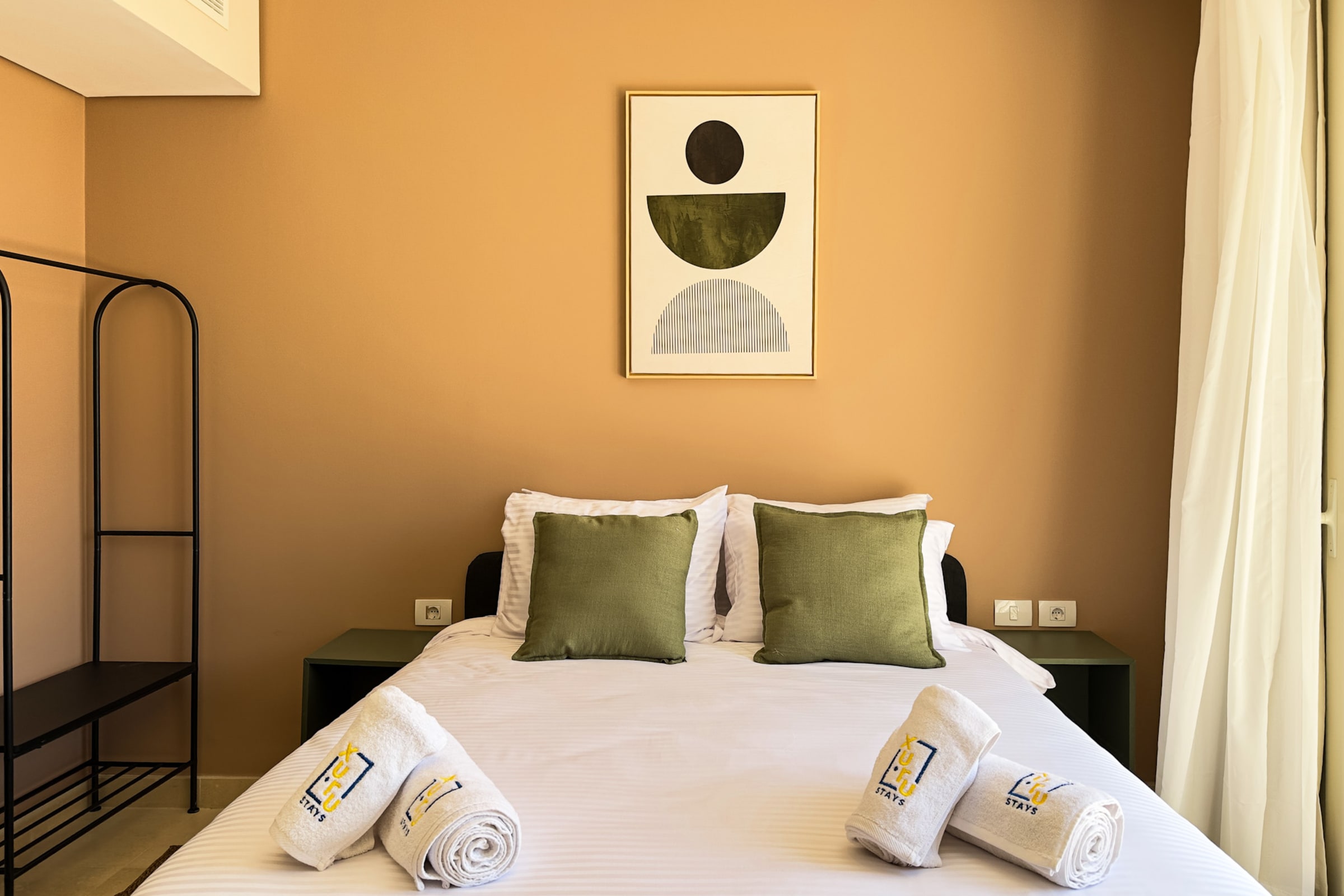The Golden Atrium 3BDR Pool View |Free Pool & Beach Access — Apartment in Mangroovy Residence- El Gouna, El Gouna, Egypt — photo 8