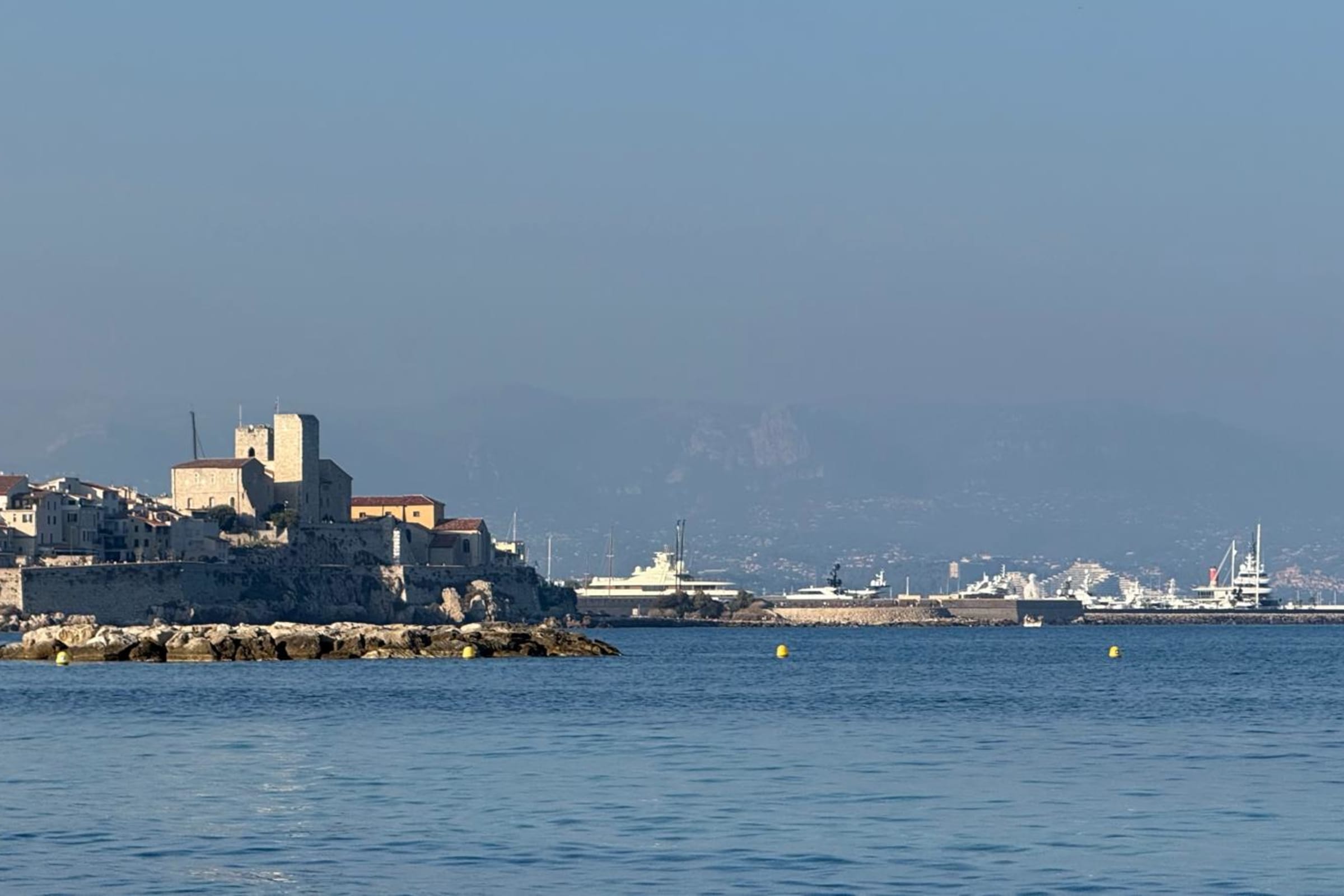 T3 4P ANTIBES AS - La Plage