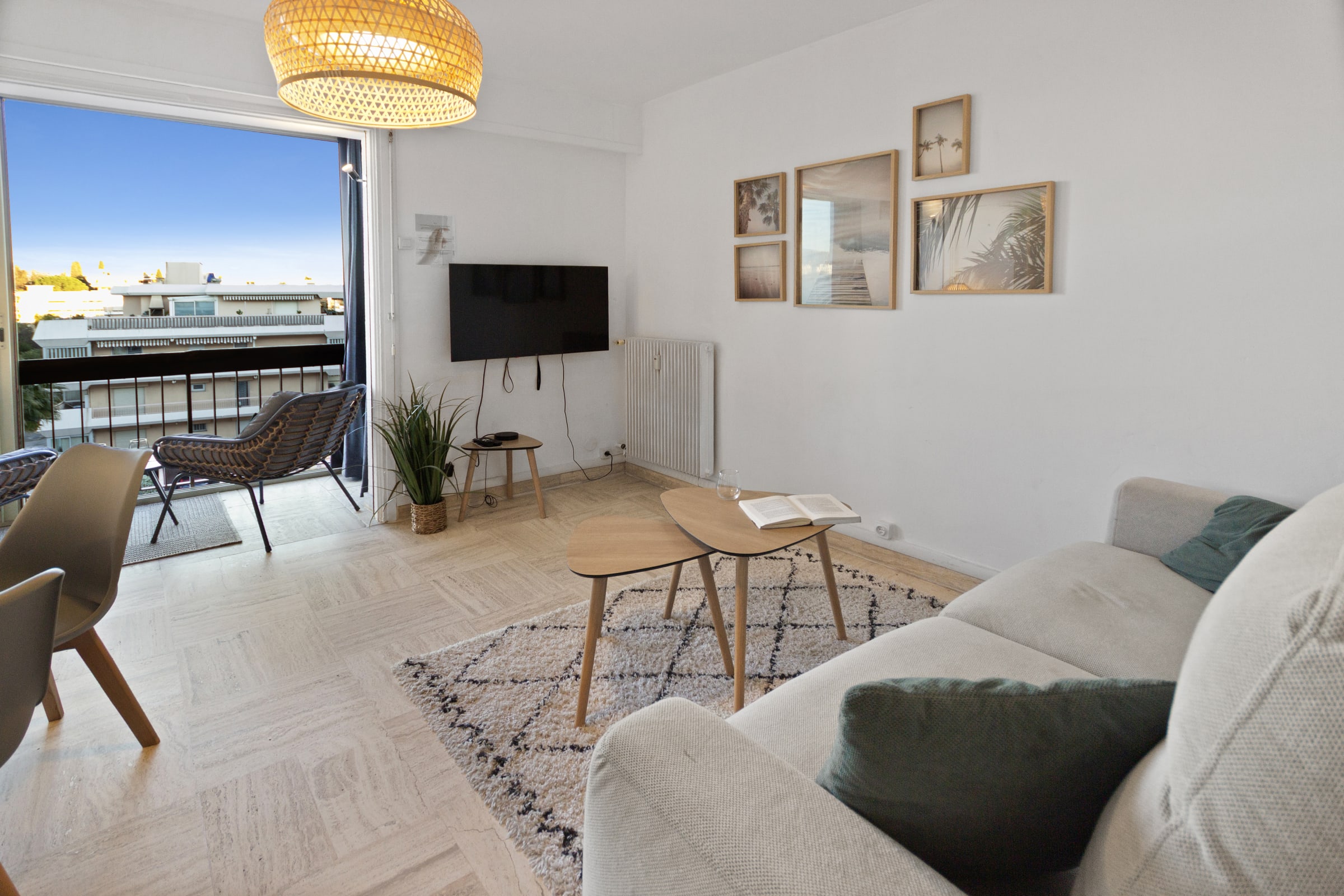 S 2P CAGNES AS - LE PALMIER