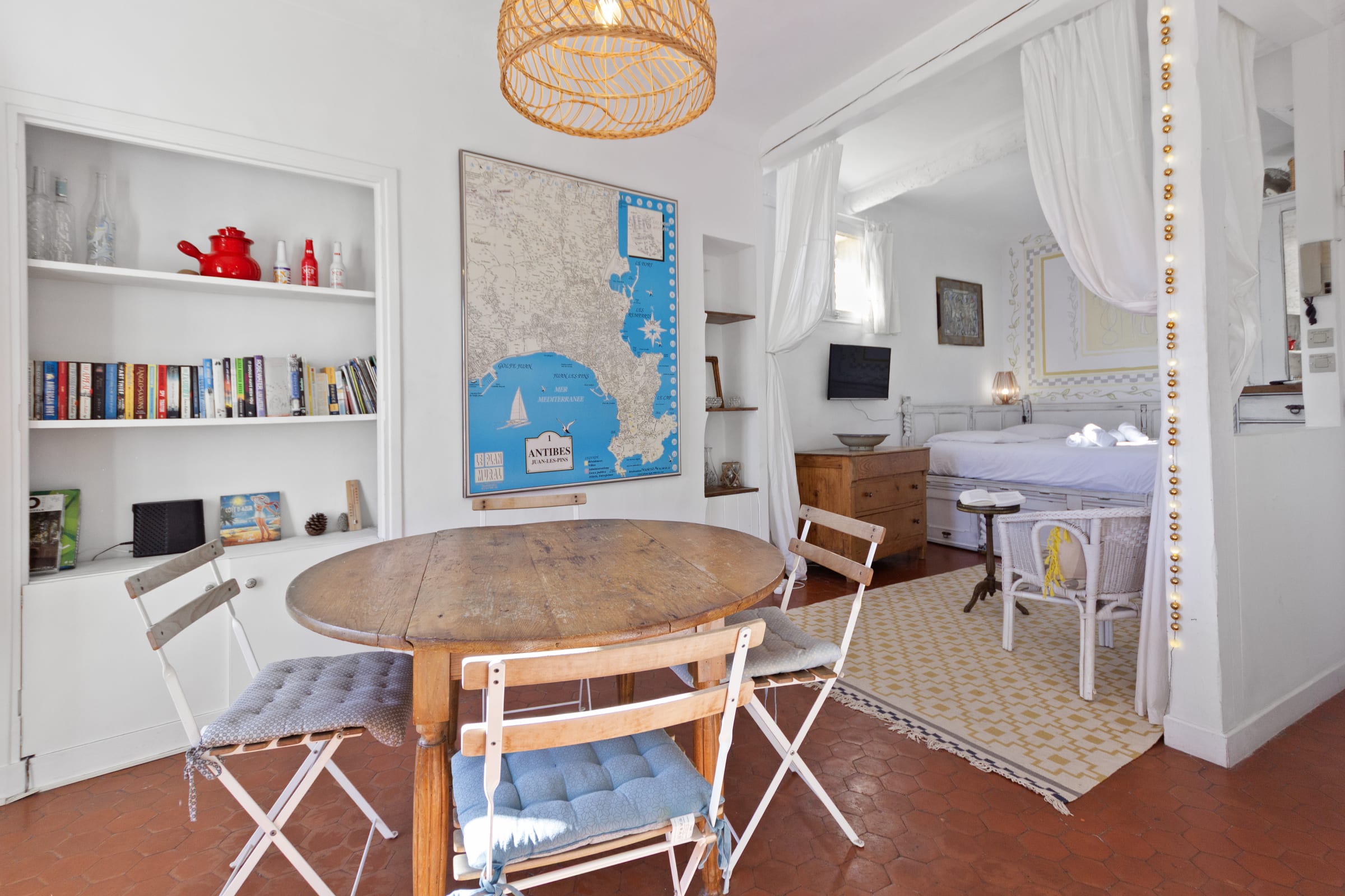 T2 4P ANTIBES AS - LE PICASSO