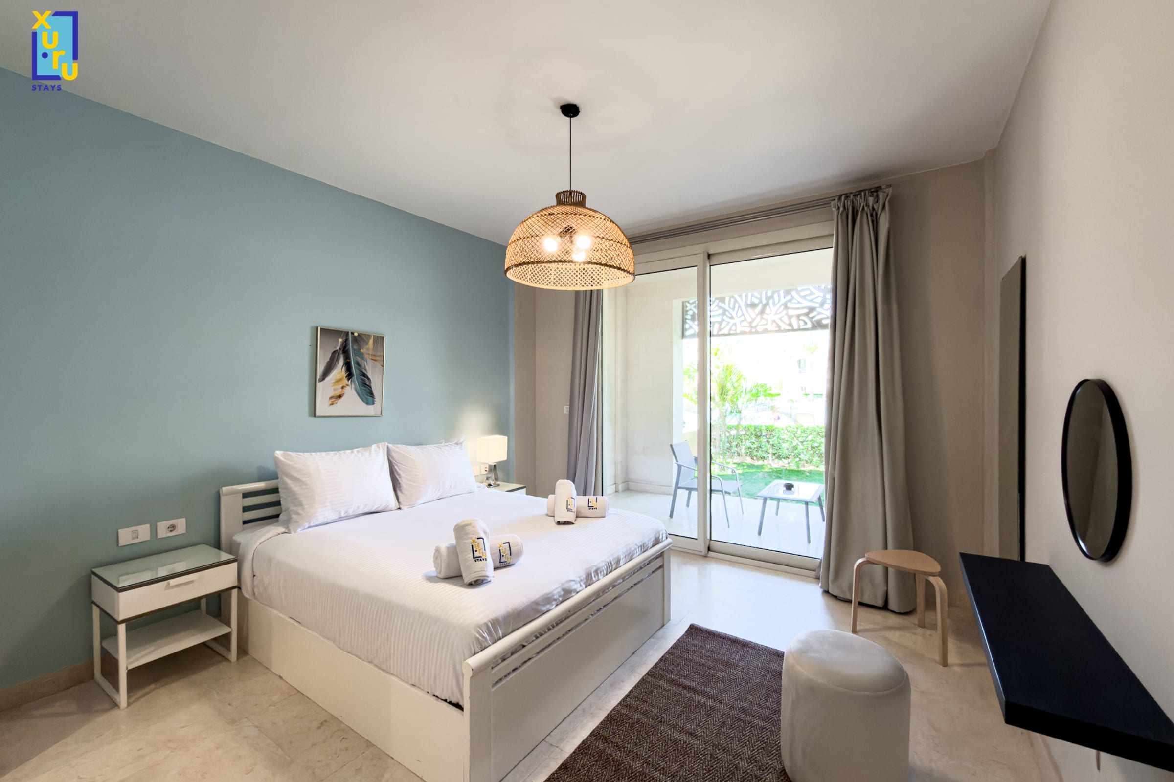 The Coral Pearl 3BDR @ Mangroovy | Free Beach & Pool — Unit in Mangroovy Residence- El Gouna, El Gouna, Egypt — photo 5