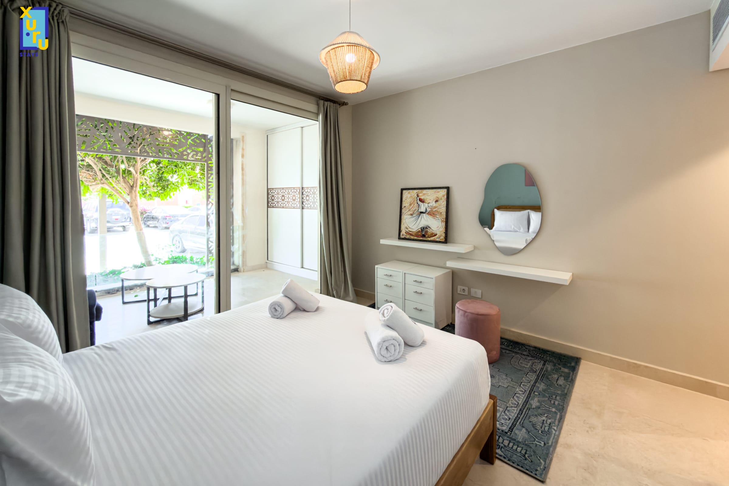 The Coral Pearl 3BDR @ Mangroovy | Free Beach & Pool — Unit in Mangroovy Residence- El Gouna, El Gouna, Egypt — photo 32