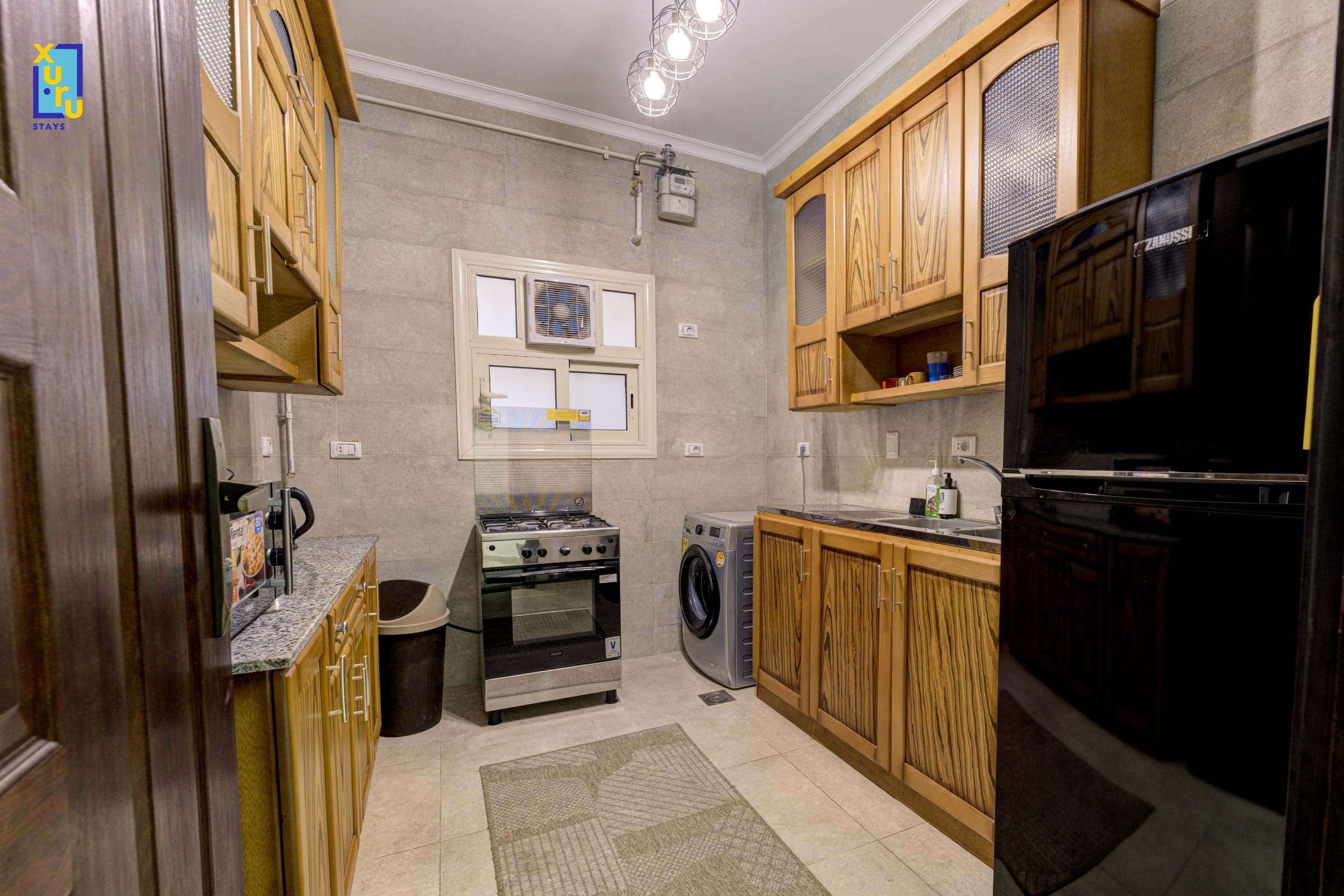 The Elite Haven 2BDR @ New Cairo — Unit in Area1 Northern Lotus District, New Cairo Building 1, Cairo, Egypt — photo 13