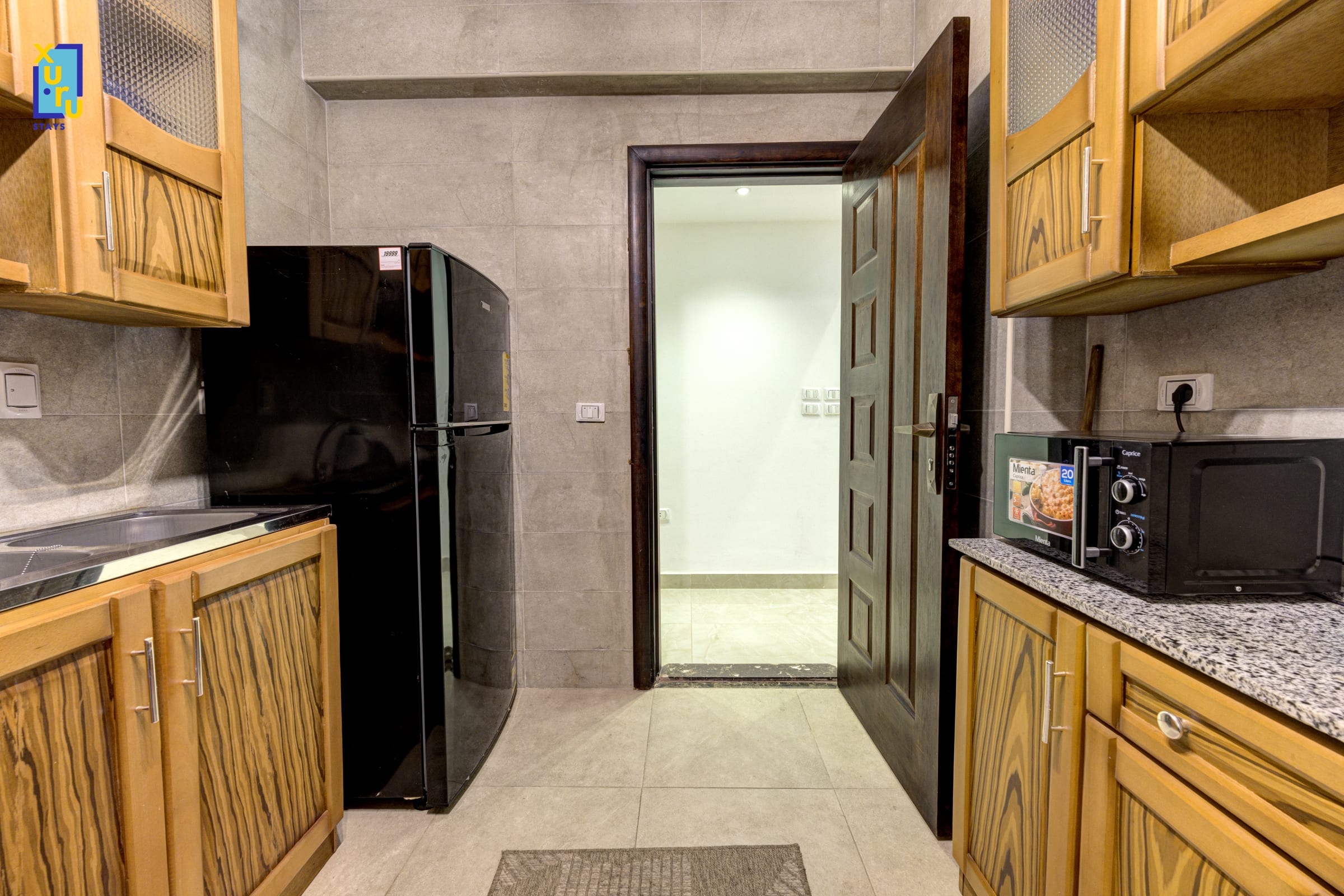 The Elite Haven 2BDR @ New Cairo — Unit in Area1 Northern Lotus District, New Cairo Building 1, Cairo, Egypt — photo 17