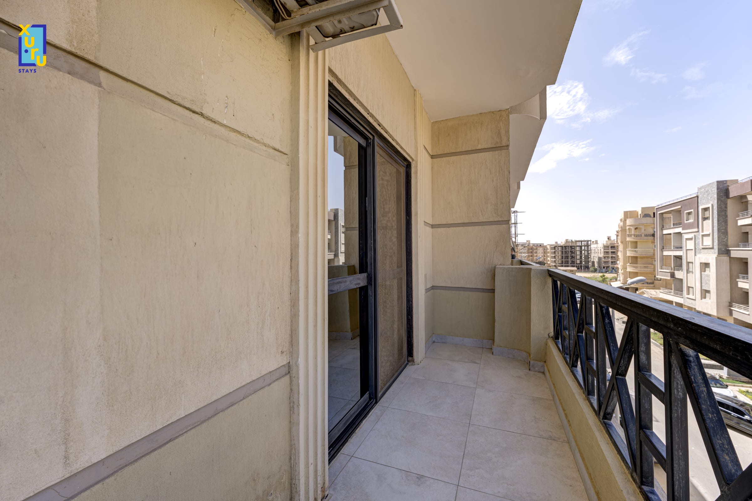 The Elite Haven 2BDR @ New Cairo — Unit in Area1 Northern Lotus District, New Cairo Building 1, Cairo, Egypt — photo 6