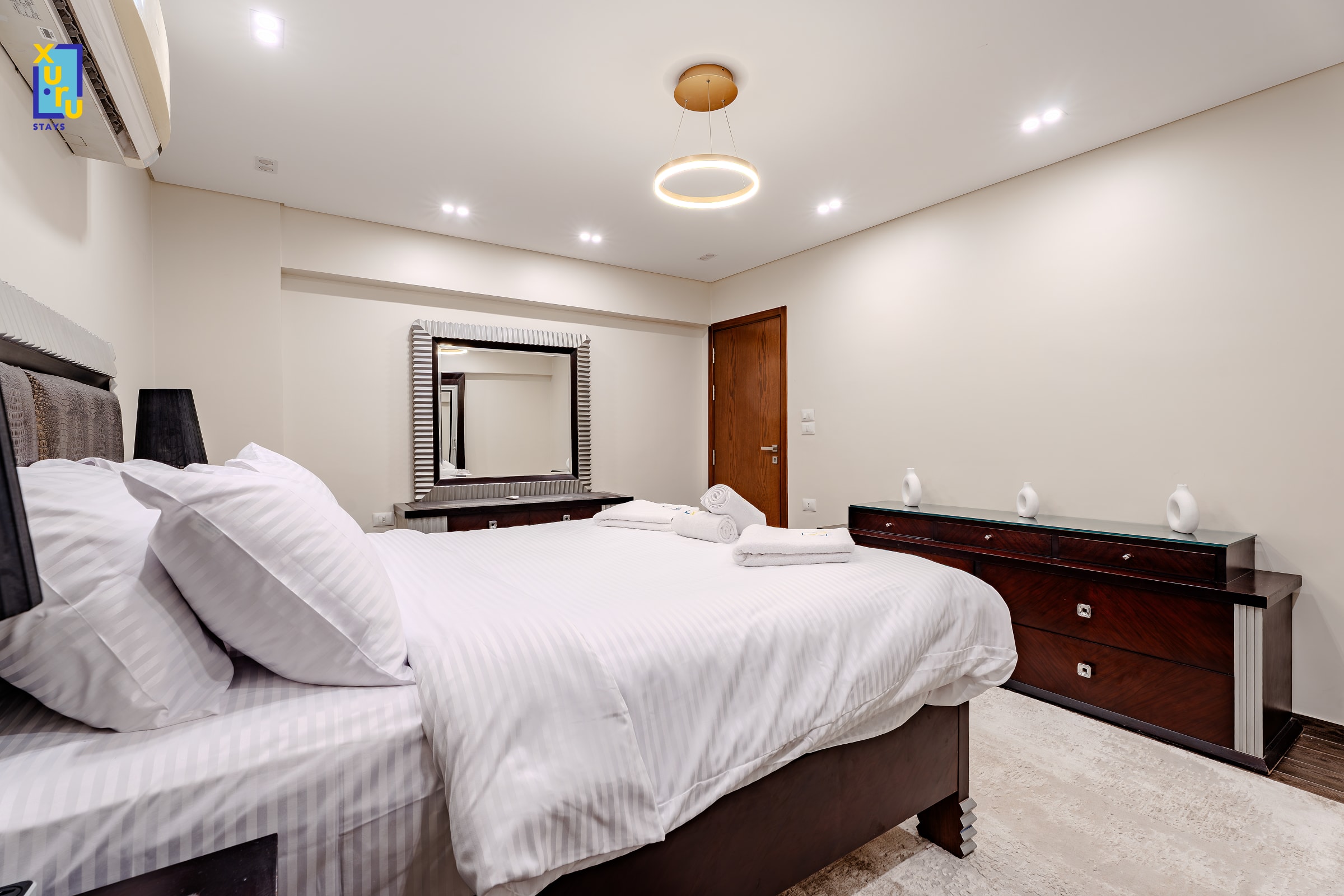 The 2BDR Hidden Gem|5 min from CAI Airport — Unit in 124  Joseph Tito St. El Nozha, Cairo, Egypt — photo 14