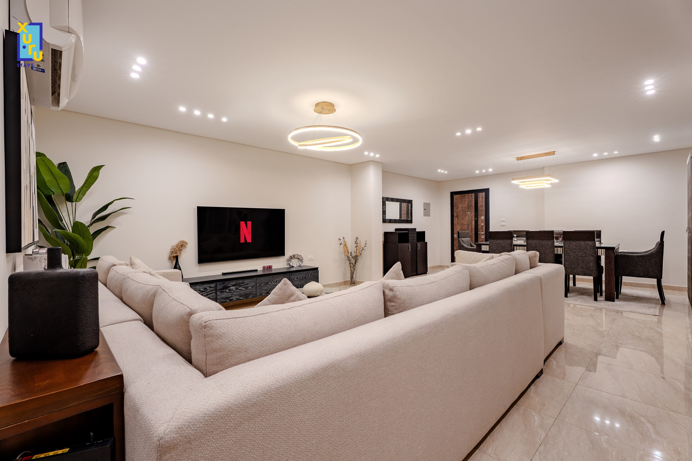 The 2BDR Hidden Gem|5 min from CAI Airport — Unit in 124  Joseph Tito St. El Nozha, Cairo, Egypt — photo 5