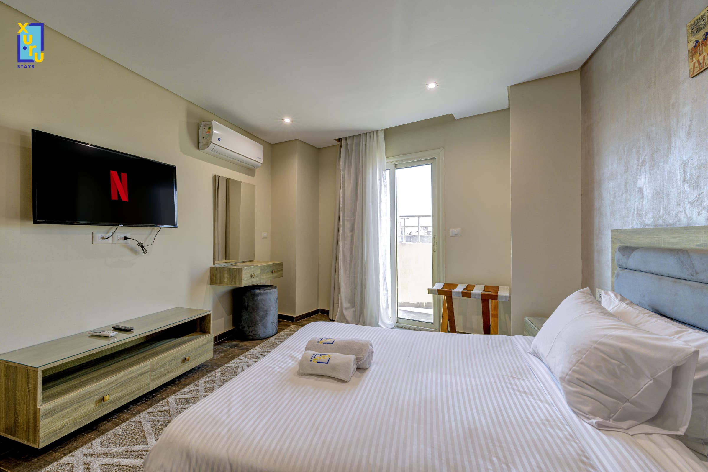 Pyramids Global Suites - Single Standard Room — Unit in Giza, Egypt