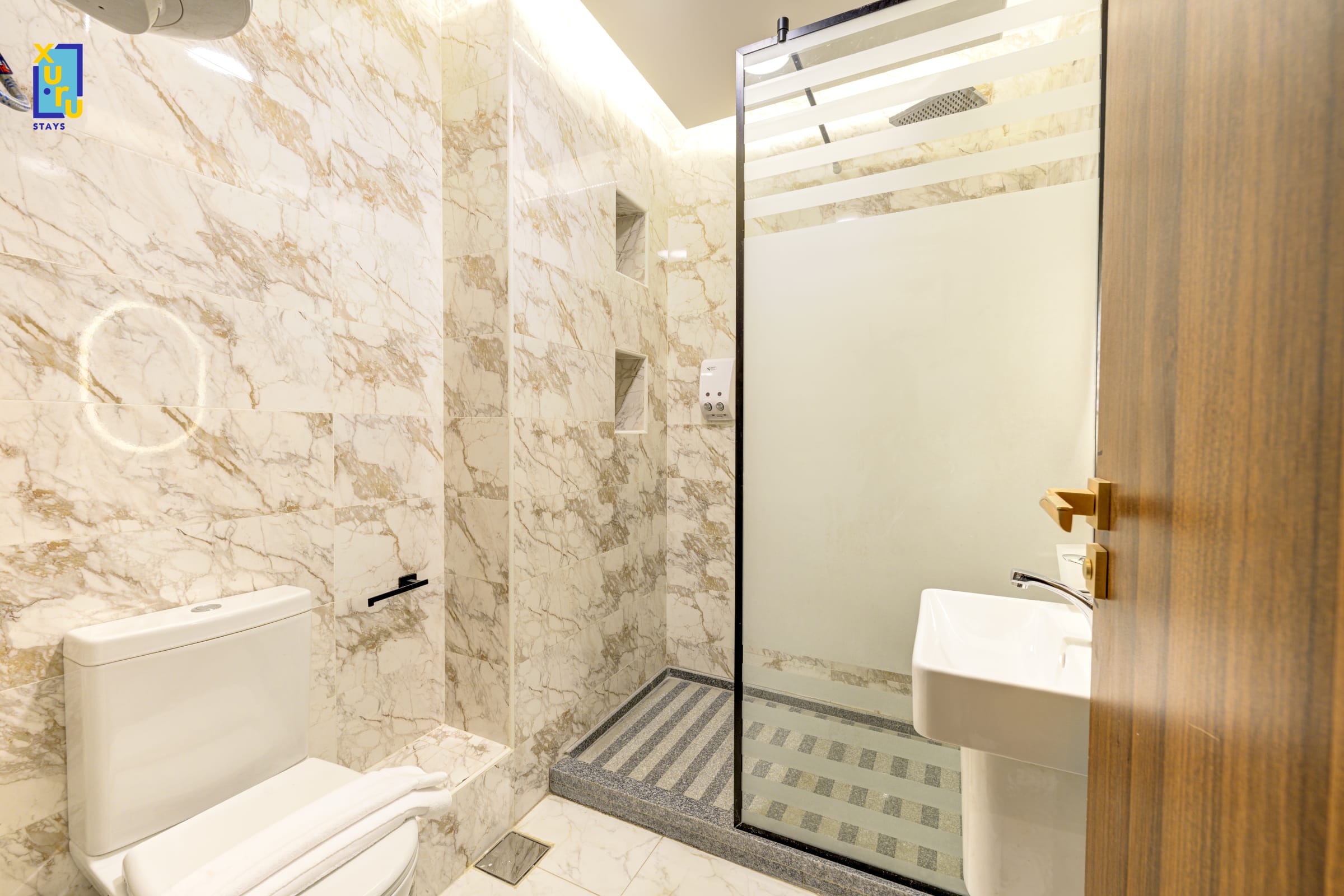Pyramids Global Suites - Single Standard Room (1105) — Unit in 5 King Faisal St, Kafr Nassar, Al Haram, Giza Governorate 3524020, Giza, Egypt — photo 6