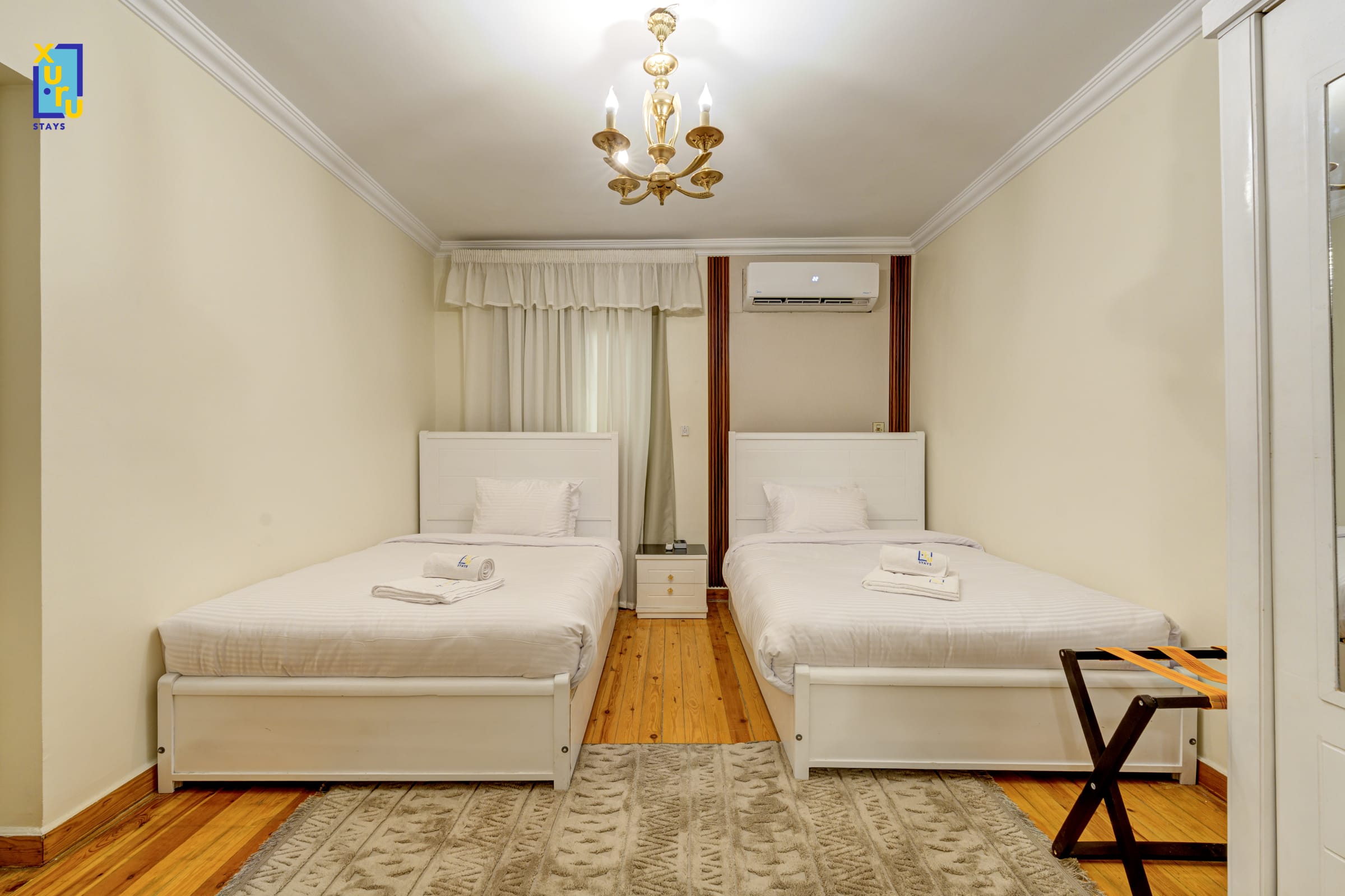The Luxe Loft 2BDR Apt. | 15 Min To Airport — Unit in 43 Abbas El-Akkad Street Nasr City, Cairo, Egypt — photo 25