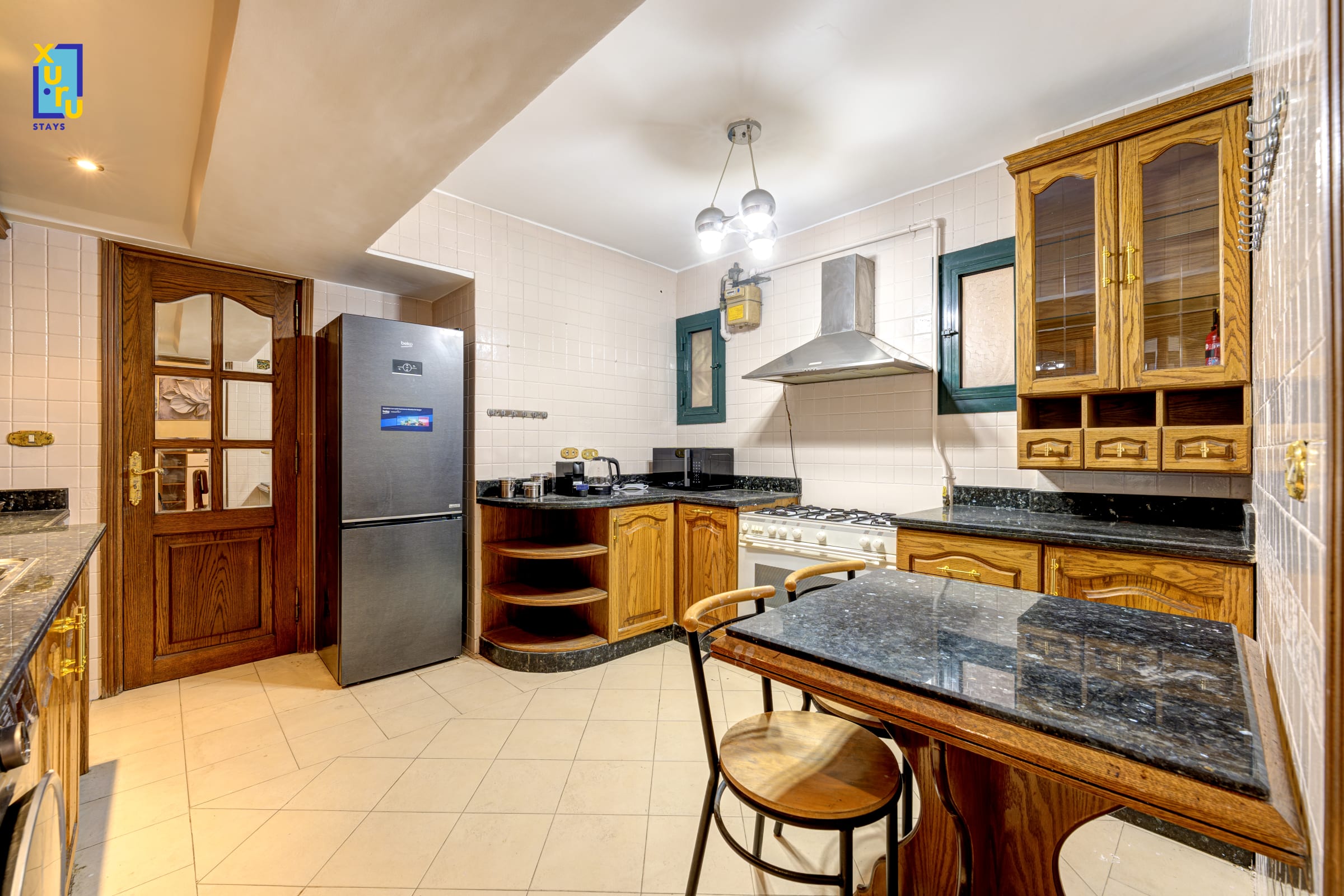 The Luxe Loft 2BDR Apt. | 15 Min To Airport — Unit in 43 Abbas El-Akkad Street Nasr City, Cairo, Egypt — photo 20