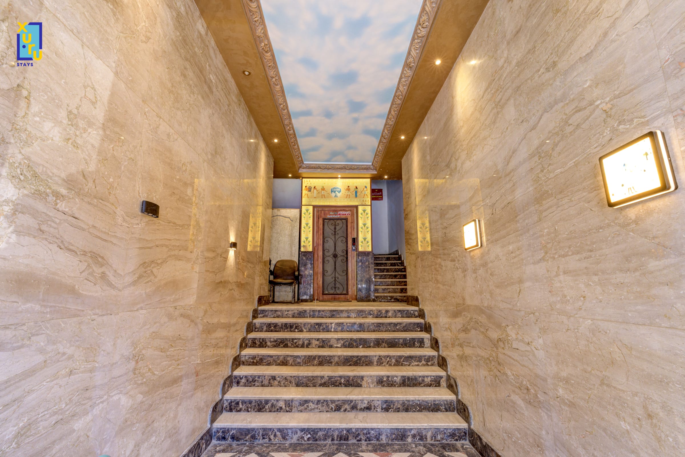 Pyramids Global Suites -  Triple Standard Room (803) — Unit in 5 King Faisal St, Kafr Nassar, Al Haram, Giza Governorate 3524020, Giza, Egypt — photo 11