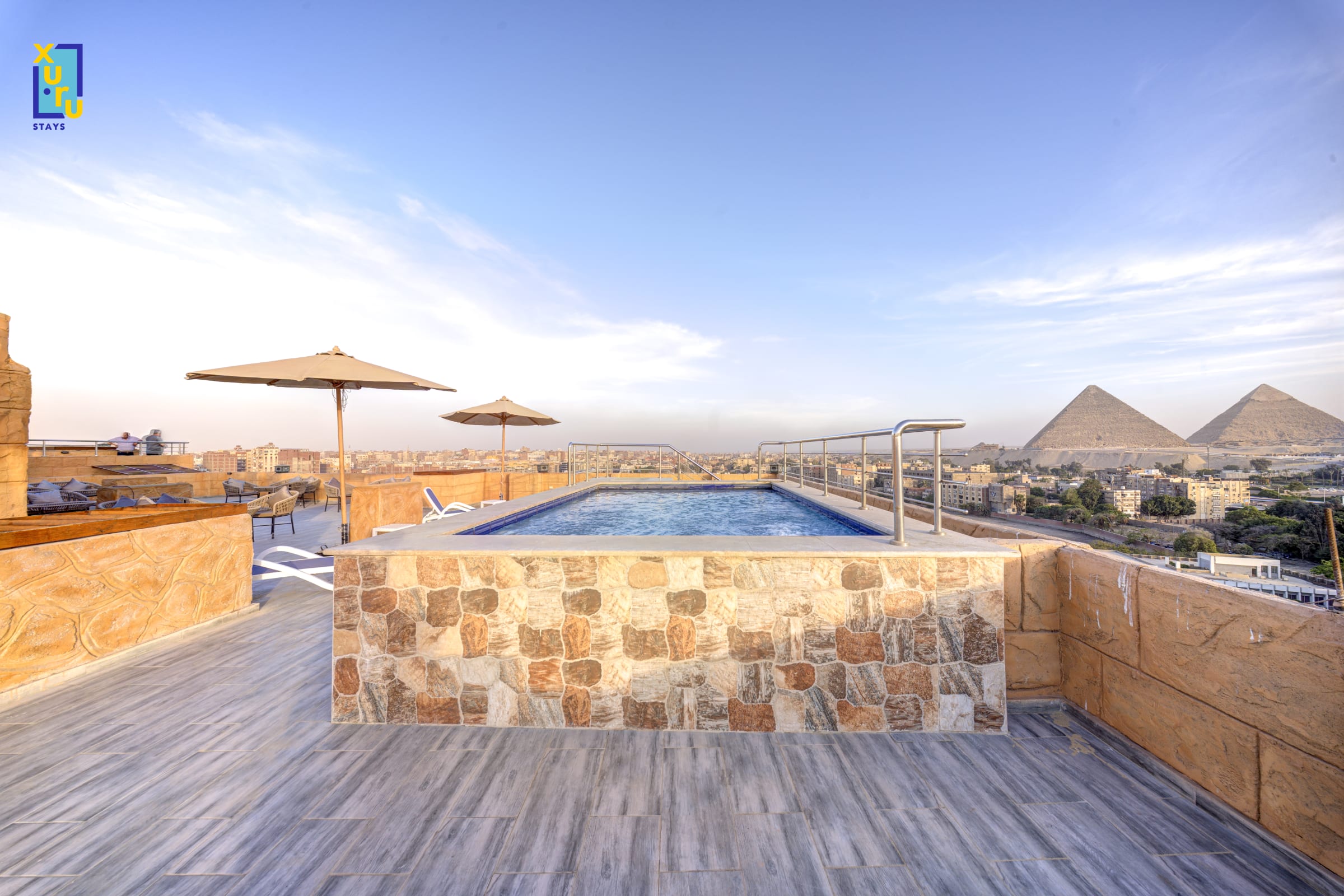 Pyramids Global Suites -  Triple Standard Room (803) — Unit in 5 King Faisal St, Kafr Nassar, Al Haram, Giza Governorate 3524020, Giza, Egypt — photo 4
