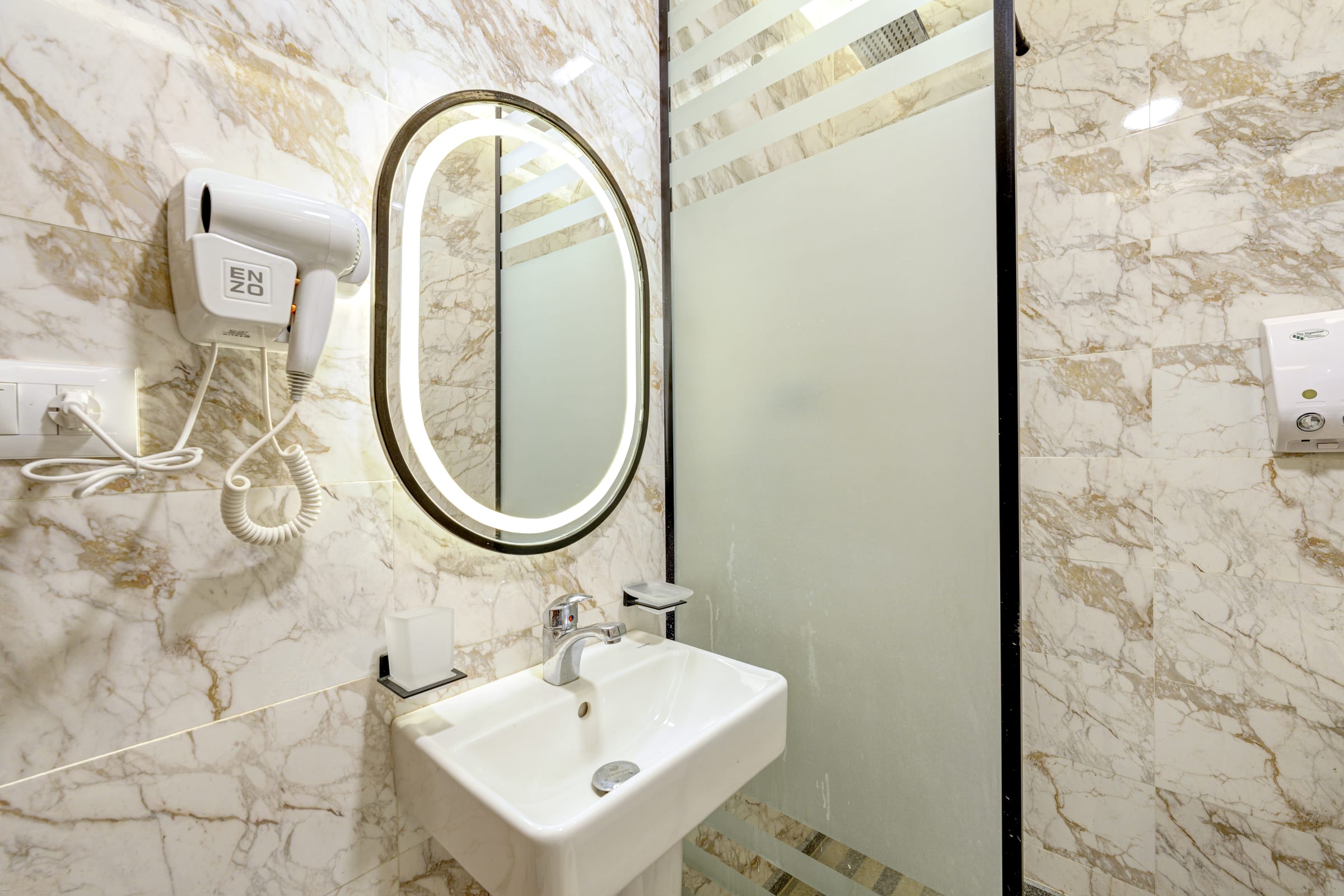 Pyramids Global Suites -  Triple Standard Room (803) — Unit in 5 King Faisal St, Kafr Nassar, Al Haram, Giza Governorate 3524020, Giza, Egypt — photo 20