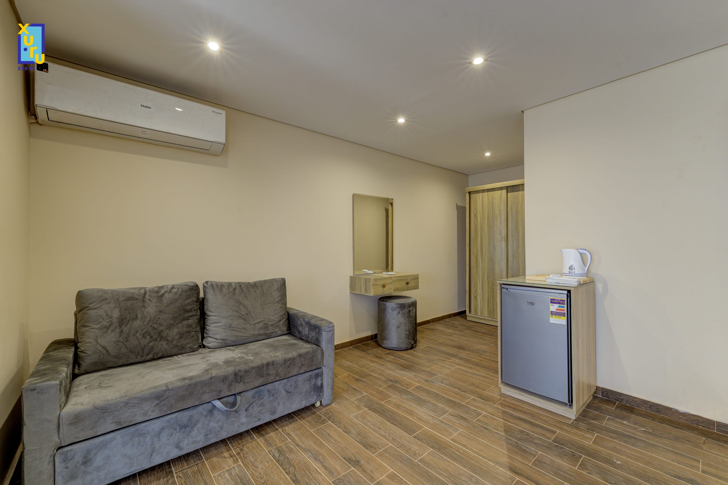 Pyramids Global Suites - Twin Superior Room — Unit in 5 King Faisal St, Kafr Nassar, Al Haram, Giza Governorate 3524020, Giza, Egypt — photo 21