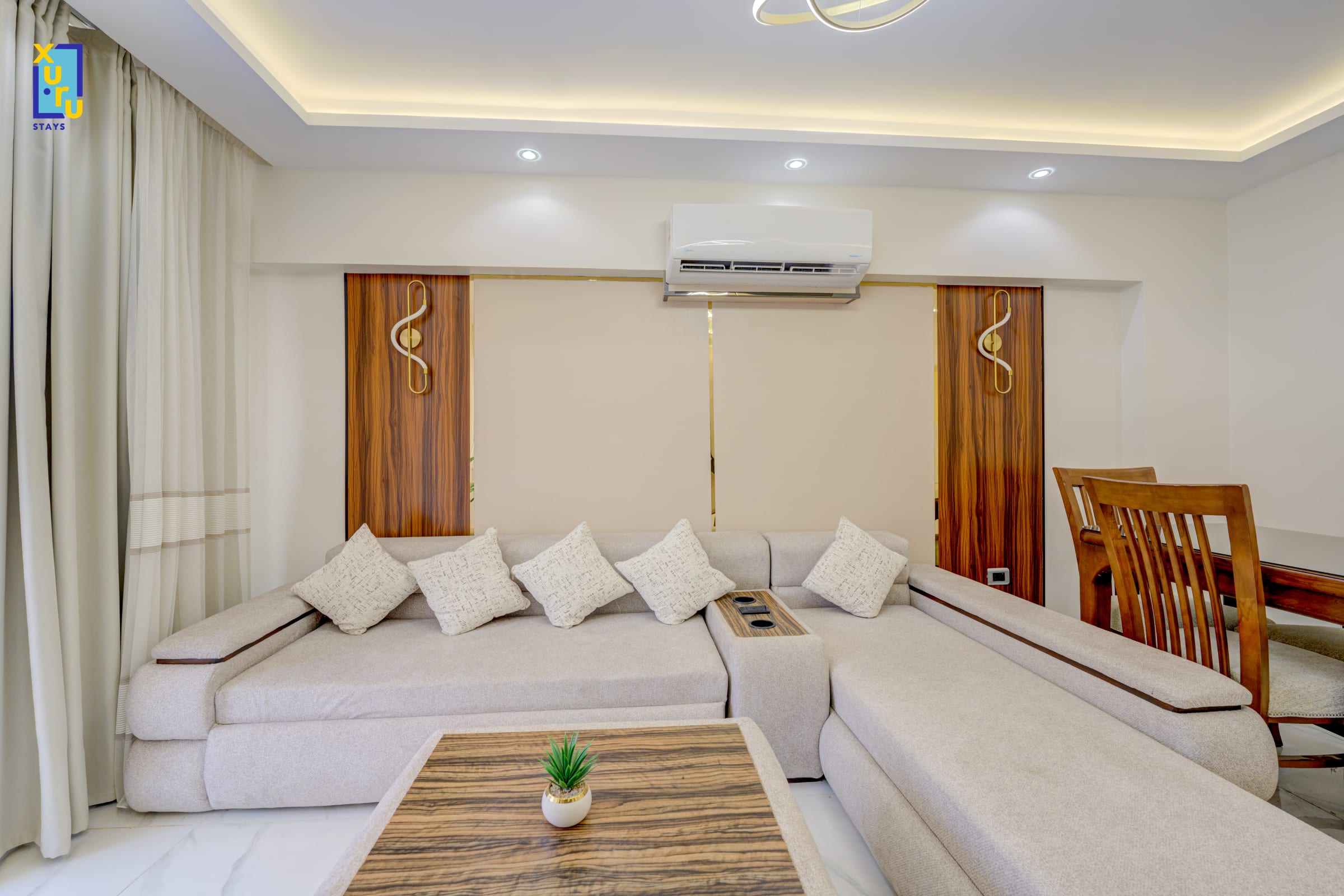 Serene & Spacey 2BDR Apt. | 5 Min To Airport — Unit in 2 Khaled Ibn Al Walid، El Nozha, Cairo Governorate 11799, Cairo, Egypt — photo 10