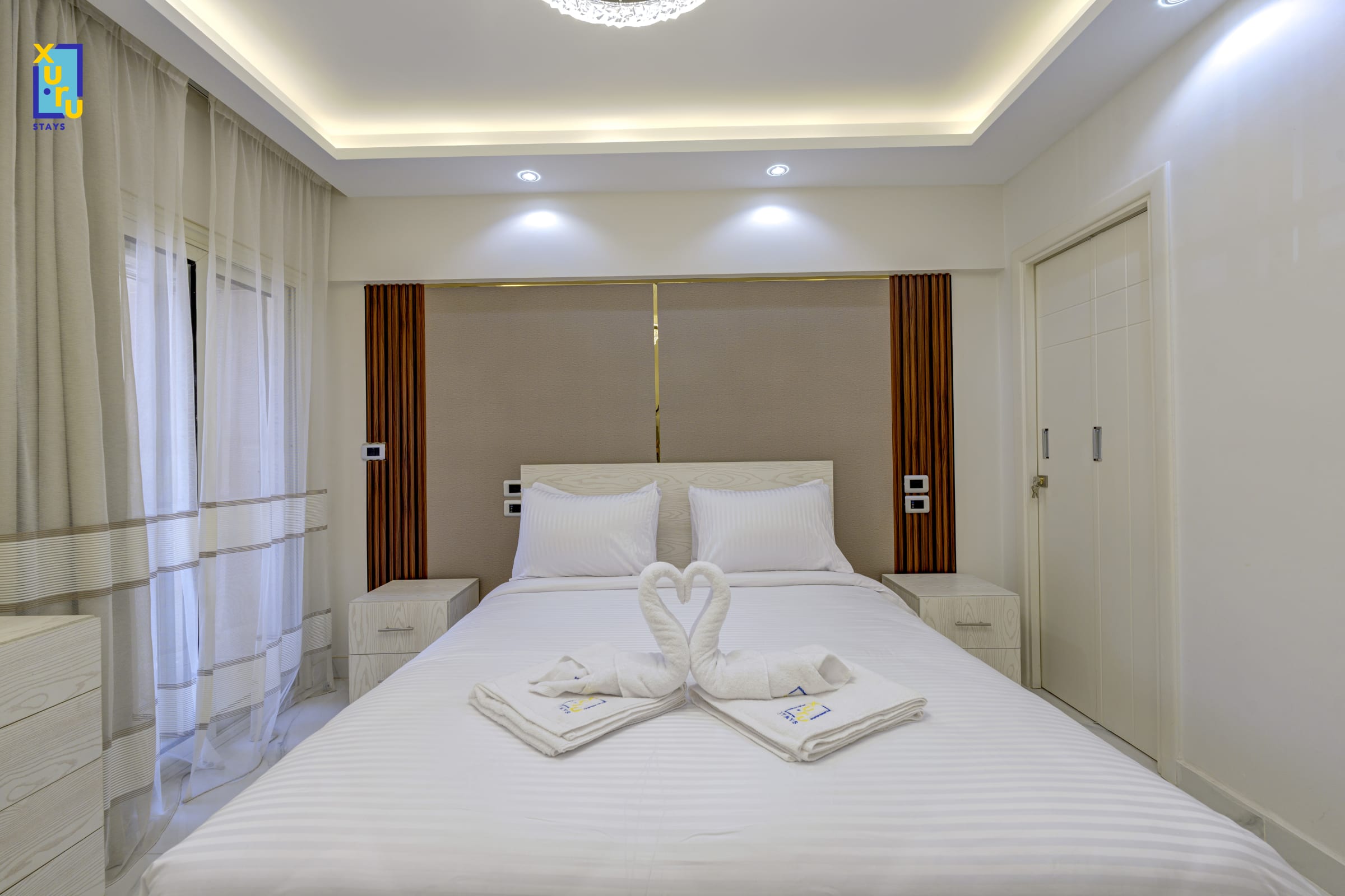 Serene & Spacey 2BDR Apt. | 5 Min To Airport — Unit in 2 Khaled Ibn Al Walid، El Nozha, Cairo Governorate 11799, Cairo, Egypt — photo 11