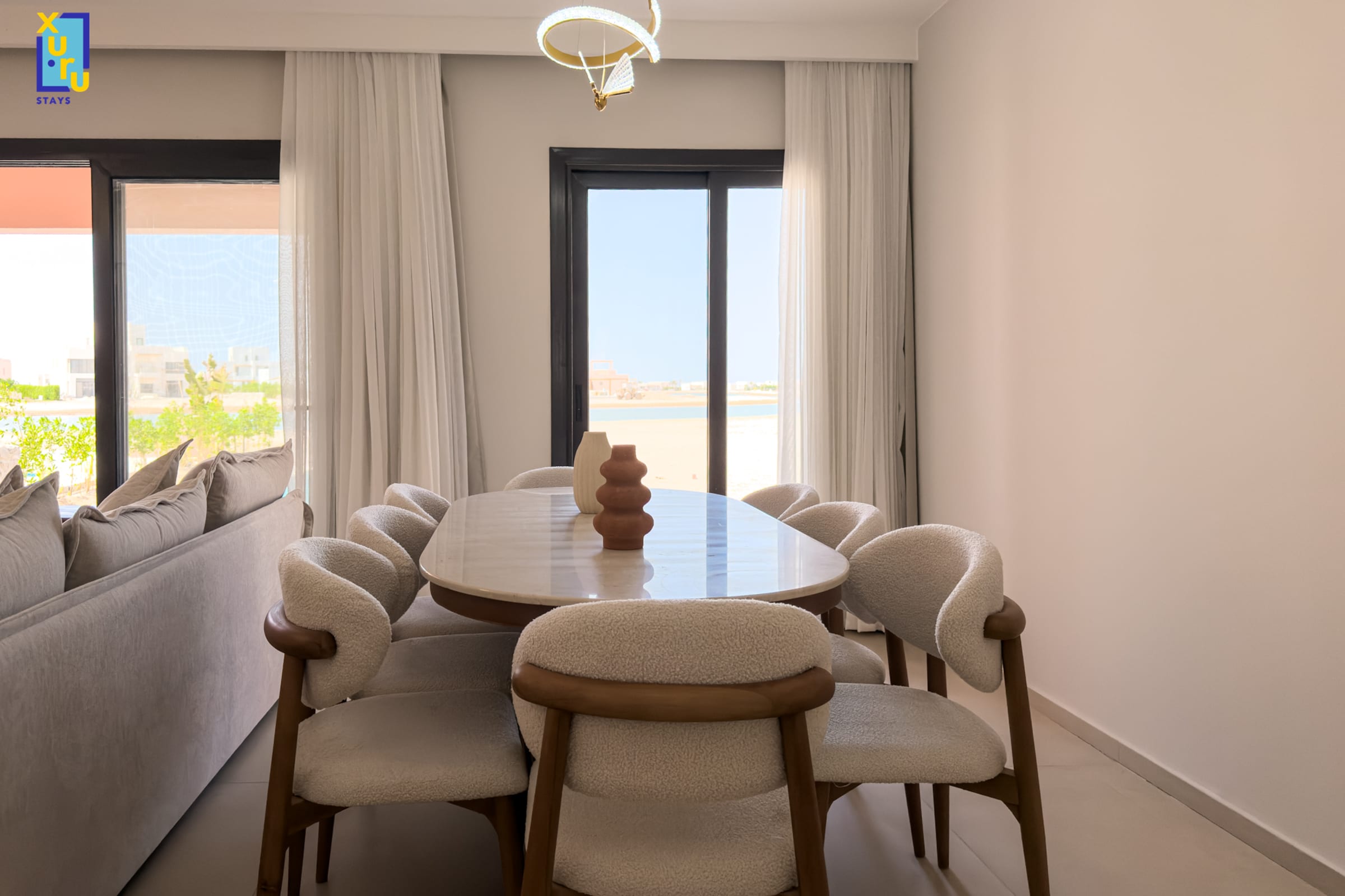 The Amber Veranda 3BDR Villa @ Ancient Hills — Unit in Ancient Hills Compound, El Gouna, Egypt — photo 14