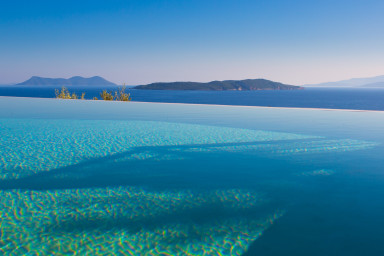 Villa Portokali - Spacius, luxury villa with endless seaview