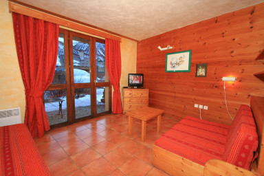 Chalet le Barlèt - Névache