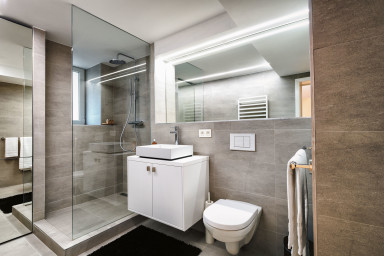 Bathroom with Italian Shower