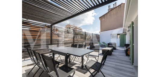 REF 1422 - Appartement 3 chambres, 95m² à deux pas du Palais des Festivals 
