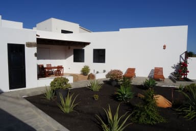 Holiday home Refugio Yuco in La Vegueta