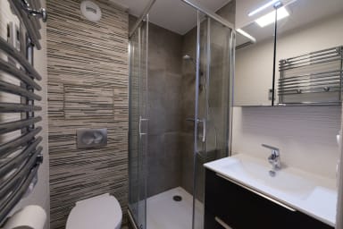 salle d'eau