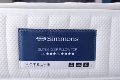 matelas Simmons multispires 22 cm