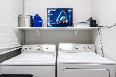 Washer & Dryer