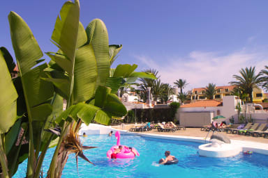 Apartmento en el complejo Paraiso Royal