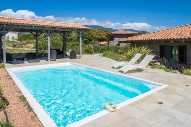 Piscine privative