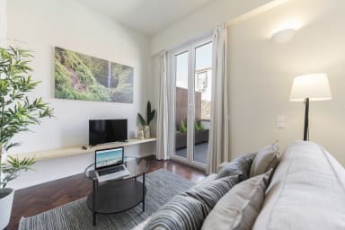 Livingroom with Tv