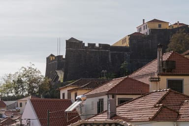 Forteresse de São João Baptista do Pico