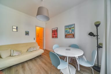 IMMOGROOM - Appartement rue Meynadier - Wifi - A/C 