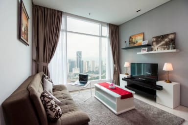 Fully Furnished Apartment in the heart of KL
