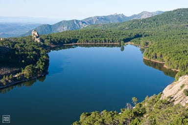 Lac de L'Ospedale