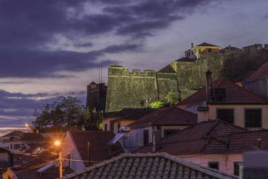 Fortress of São João Baptista do Pico