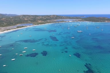 Plage de Saint Cyprien à 10min